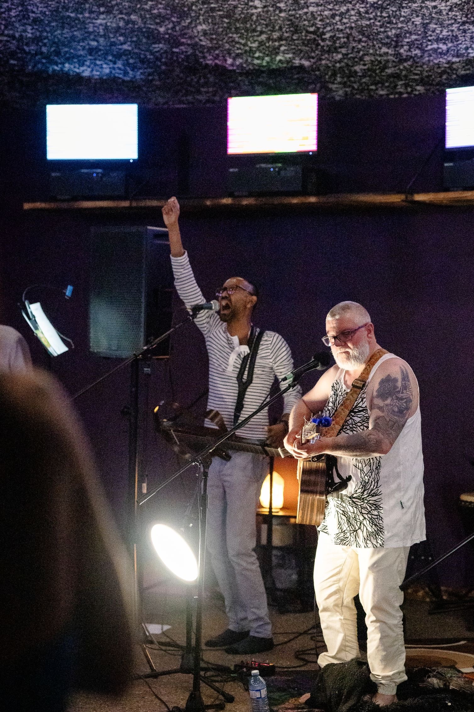 Turiya band shot